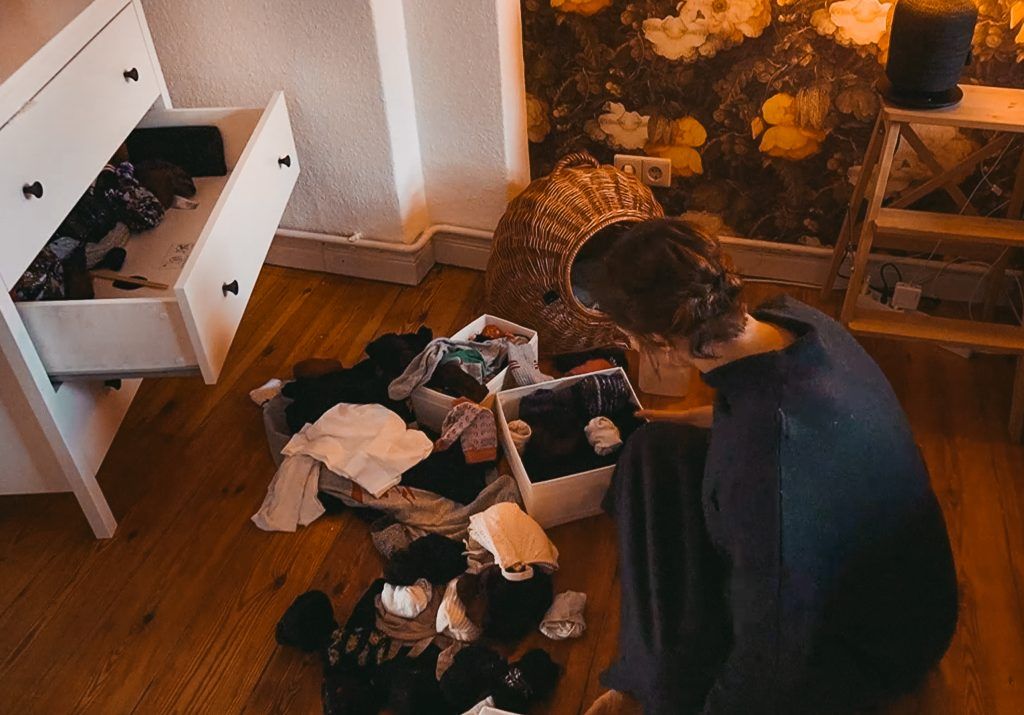 Do we really need to be taught to be&nbsp;organised?