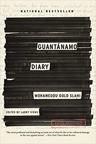 Book Review: Guantanamo Diary by Mohamedou Ould&nbsp;Slahi