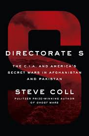 Book Review: Directorate S by Steve&nbsp;Coll