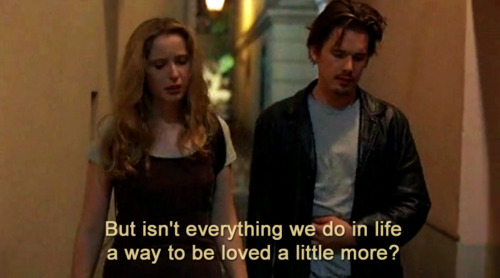 Before Sunrise, a film&nbsp;review