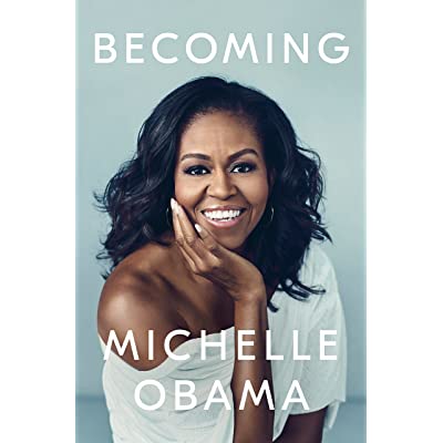Book Review: Becoming by Michelle&nbsp;Obama