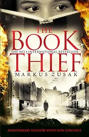 Book Review: The Book Thief by Markus&nbsp;Zusak