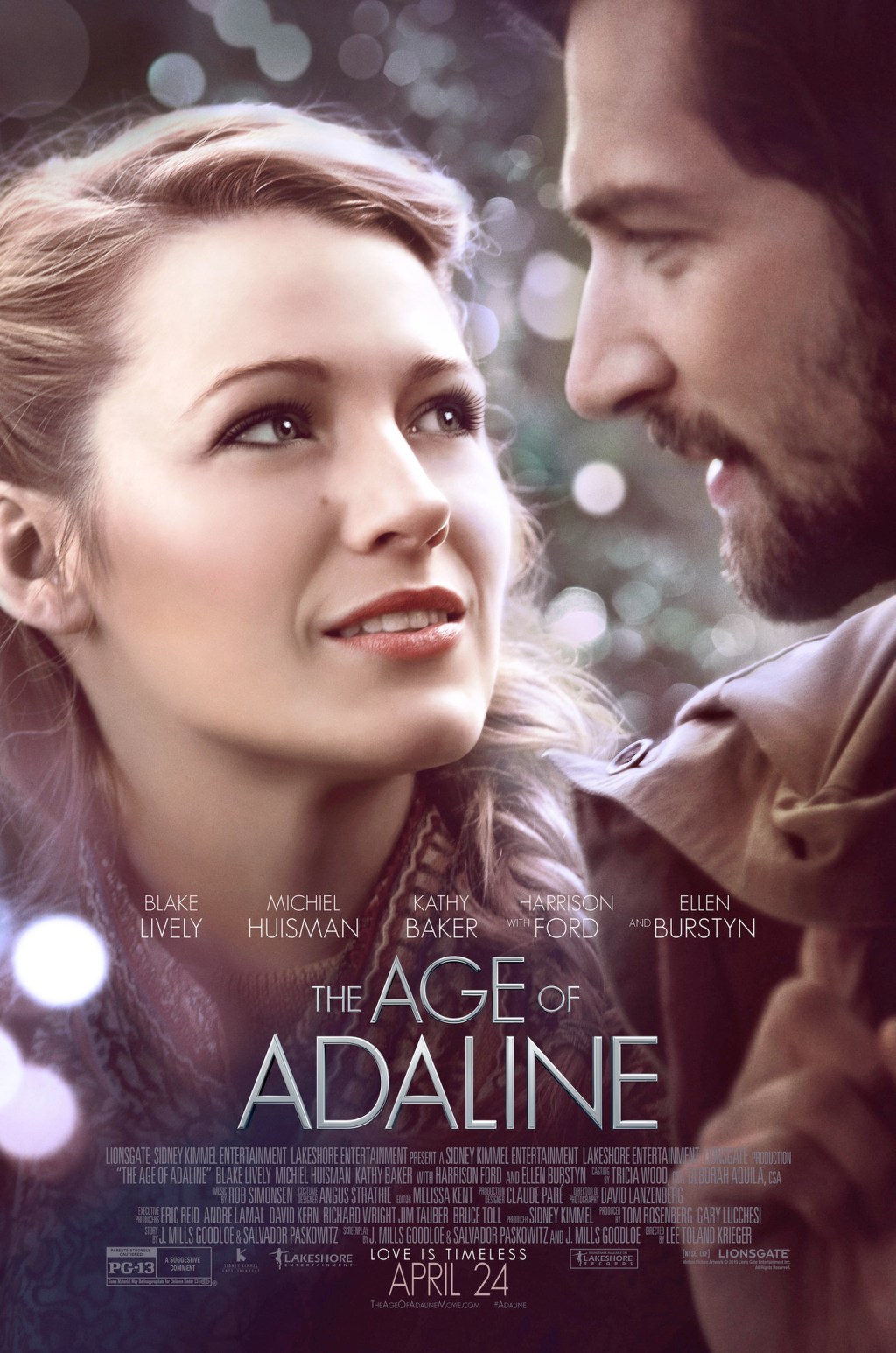 The Age of Adaline. Film&nbsp;Review
