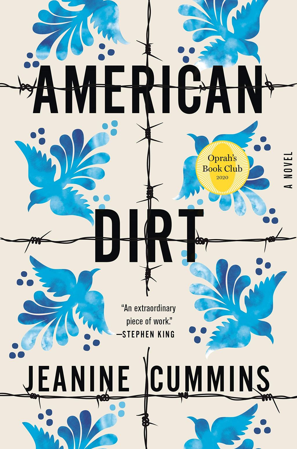 Book Review: American Dirt by Jeanine&nbsp;Cummins
