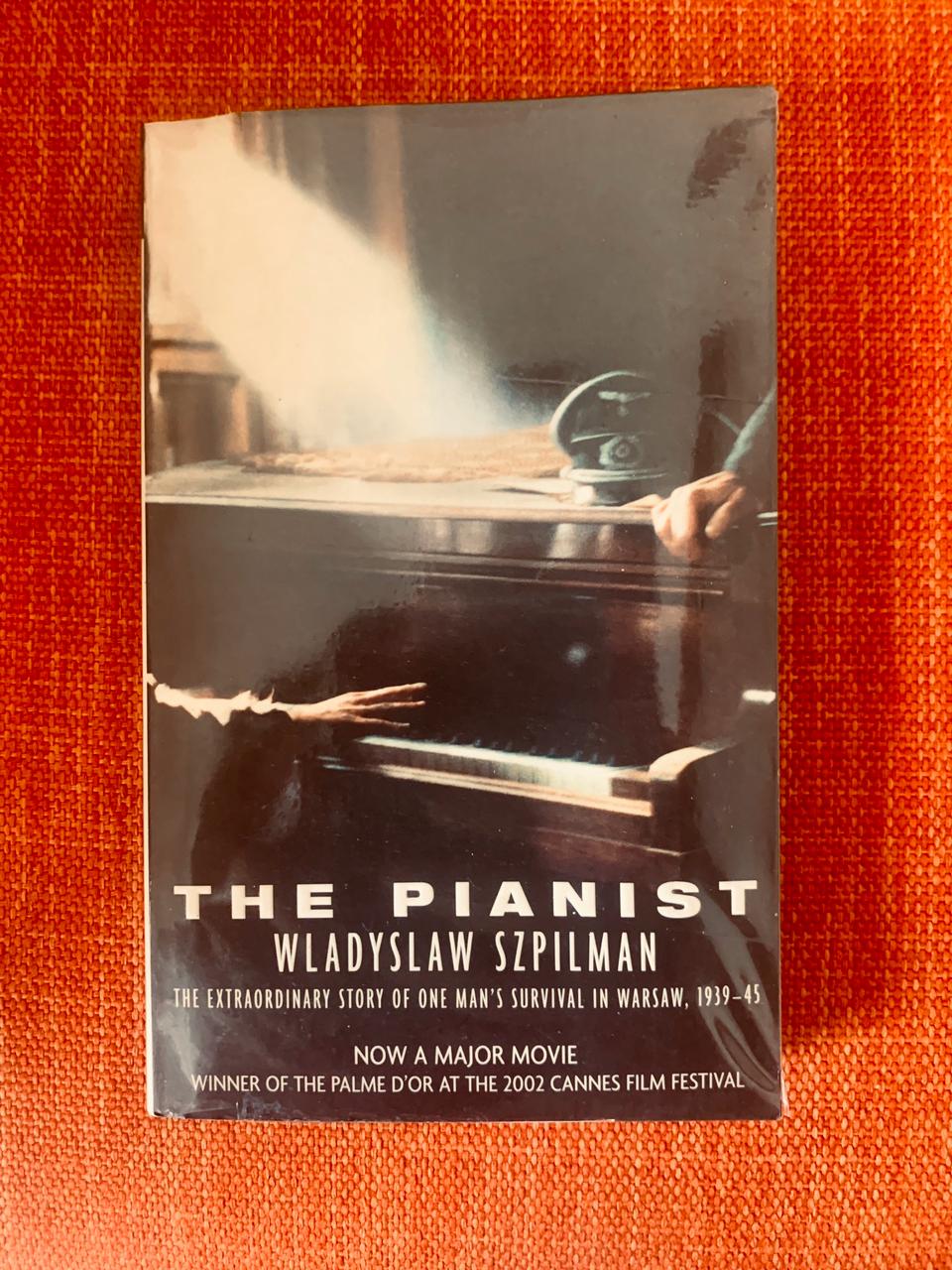 Book Review: The Pianist by Wladyslaw&nbsp;Szpilman