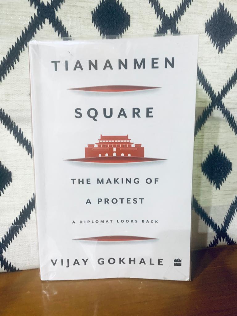 Book Review: Tiananmen Square -The Making of a Protest by Vijay&nbsp;Gokhale