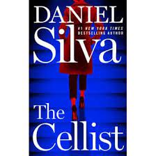 Book Review: The Cellist by Daniel&nbsp;Silva