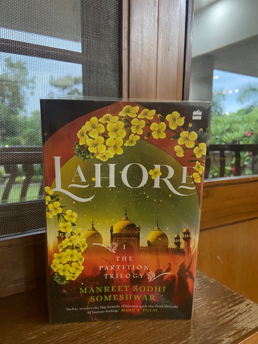 Book Review: Lahore I The Partition&nbsp;Trilogy