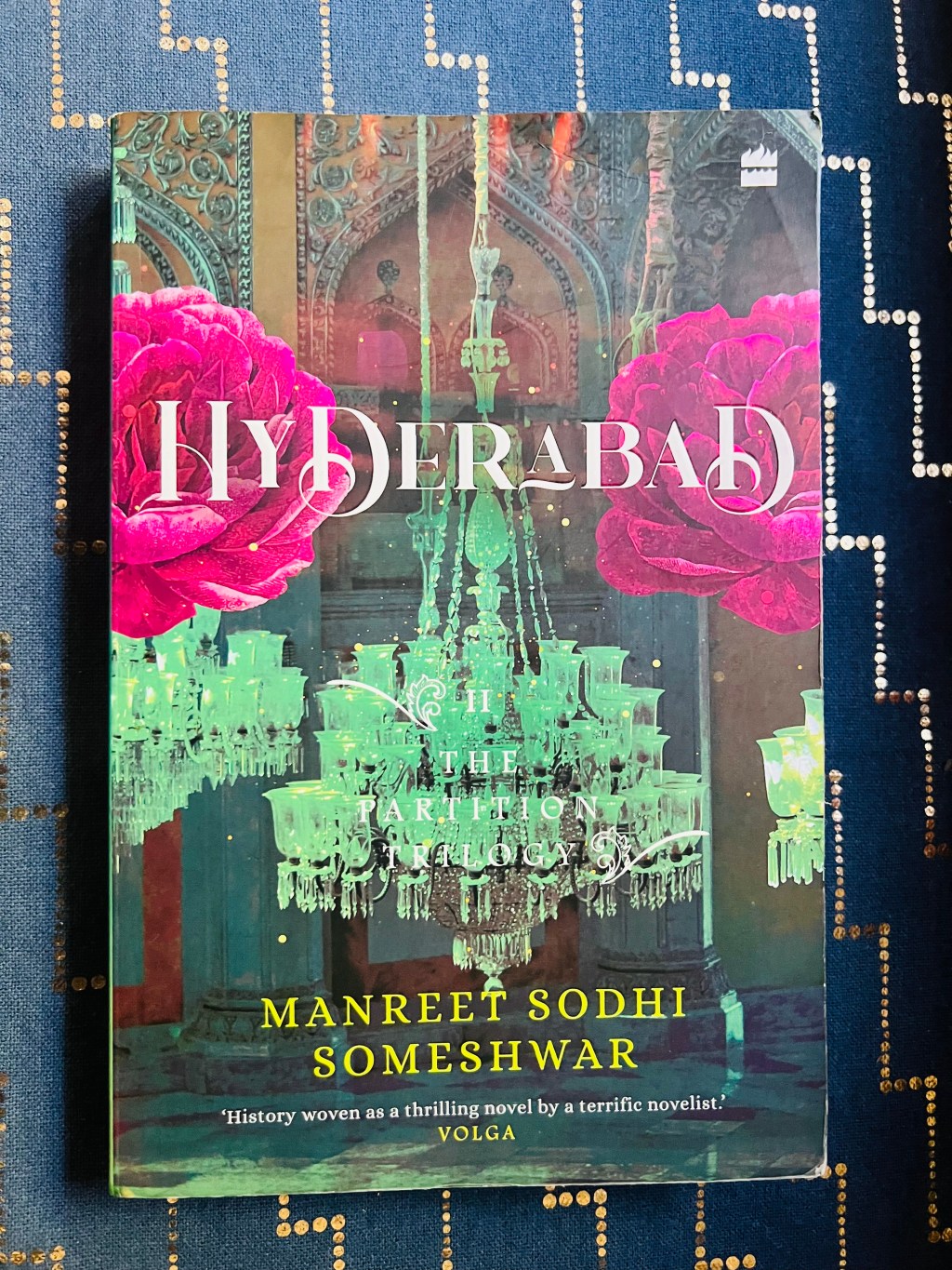 Book Review: Hyderabad II The Partition&nbsp;Trilogy