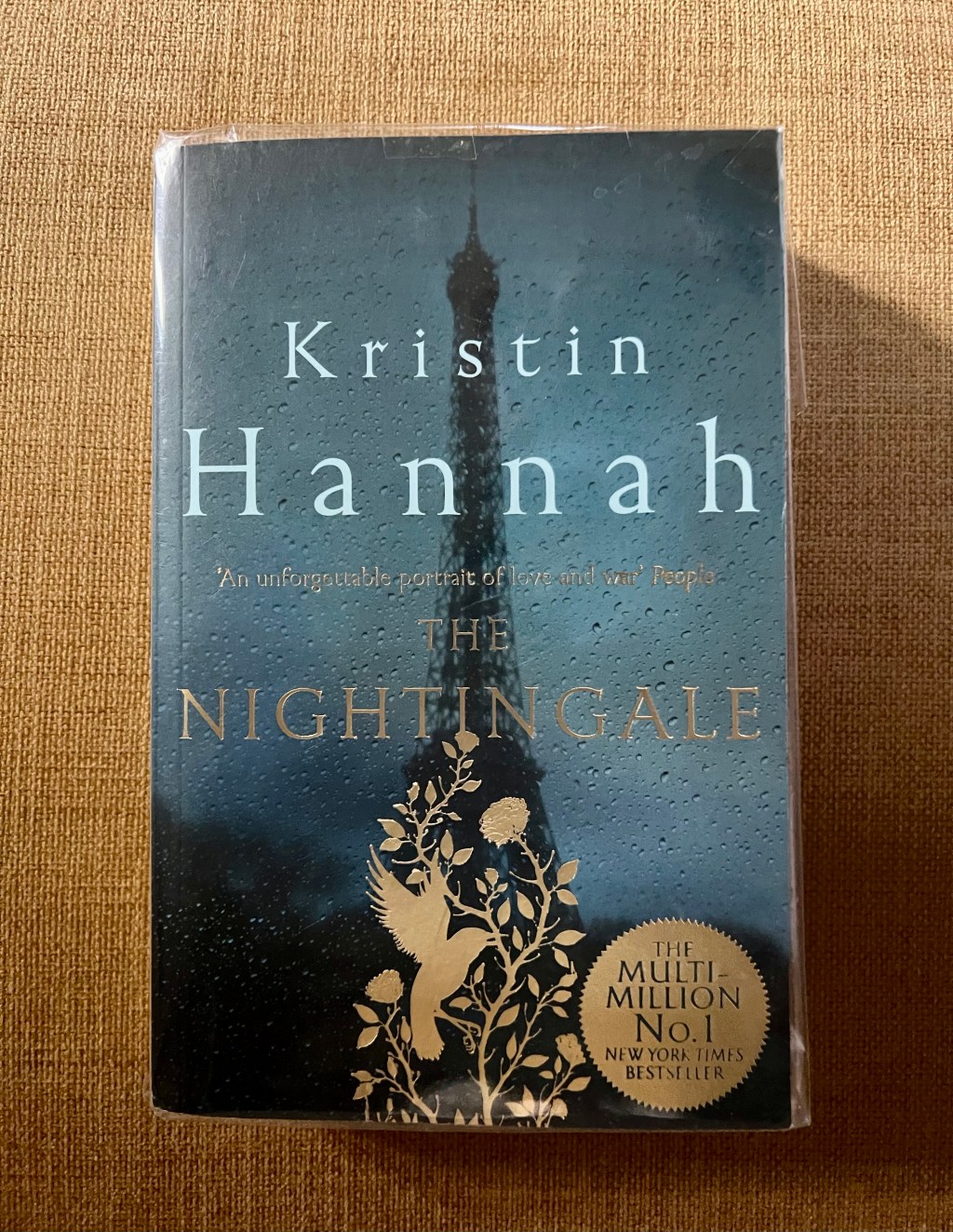 Book Review: The Nightingale by Kristin&nbsp;Hannah