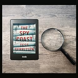 BOOK REVIEW: THE SPY COAST BY TESS&nbsp;GERRITSEN