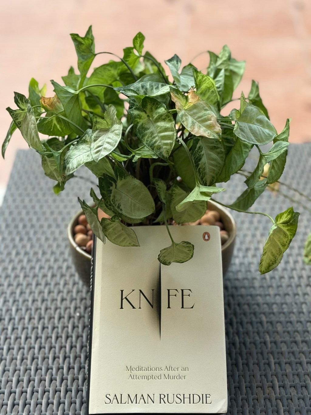 BOOK REVIEW: KNIFE –MEDITATIONS AFTER AN ATTEMPTED MURDER BY SALMAN&nbsp;RUSHDIE