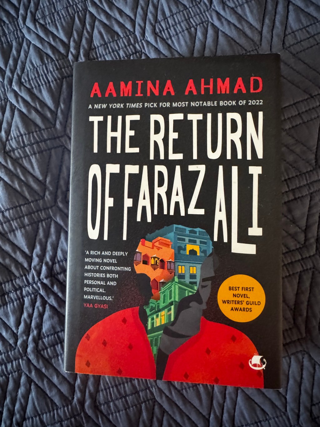 The Return of Faraz Ali by Aamina&nbsp;Ahmad