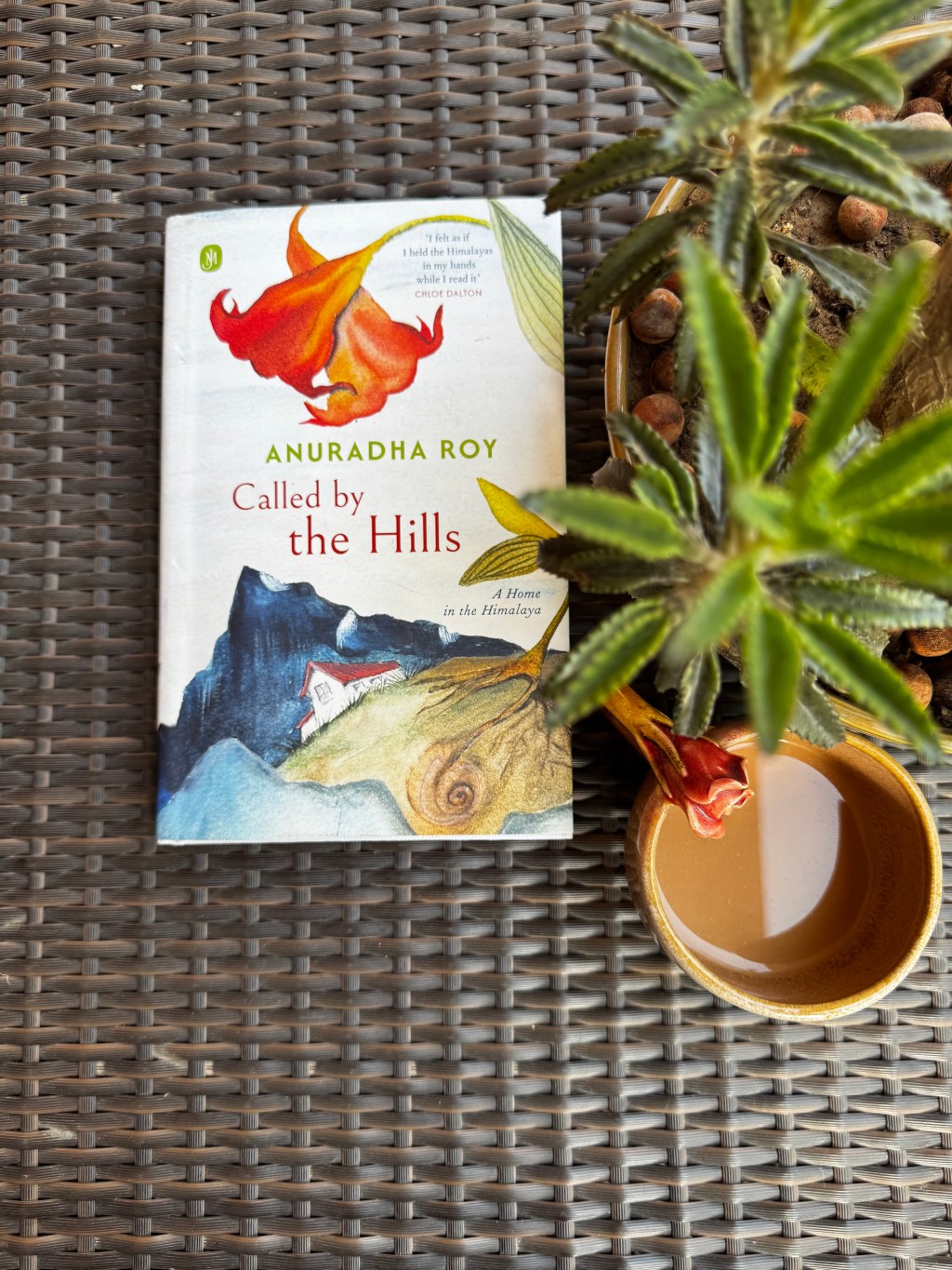 Book Review: Called by the Hills-A Home in the Himalaya  by Anuradha&nbsp;Roy